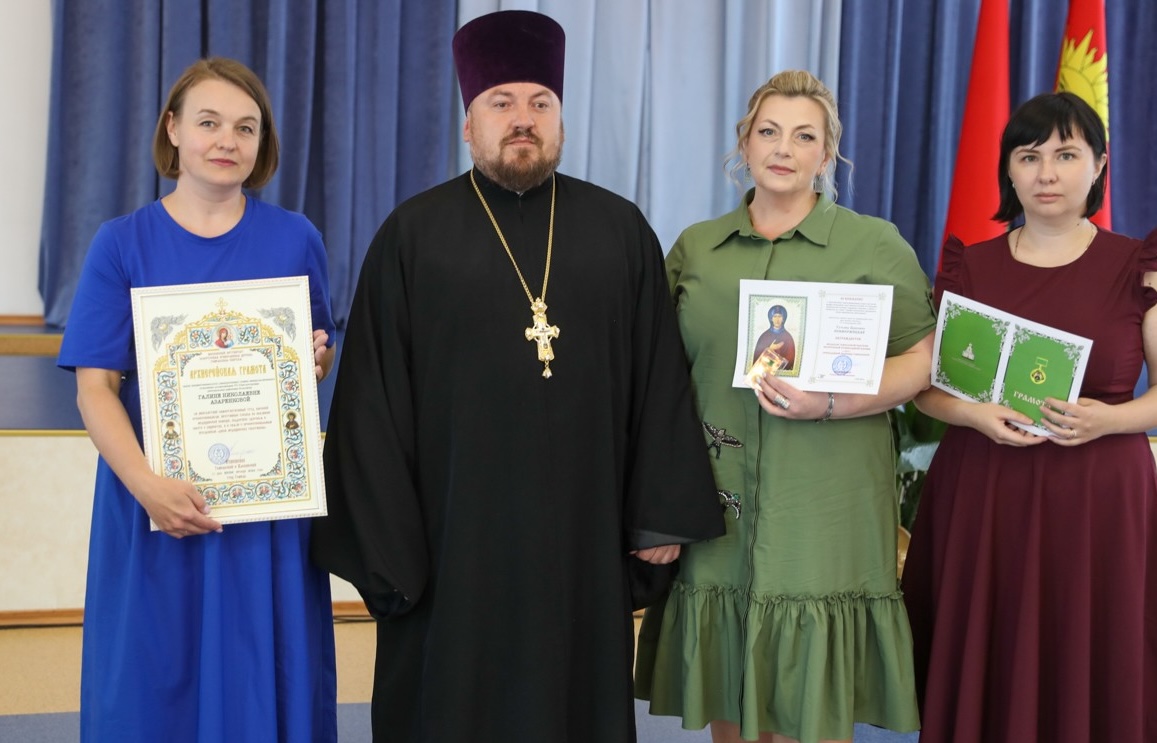 Спасибо за труд: торжественное мероприятие в честь Дня медицинских работников